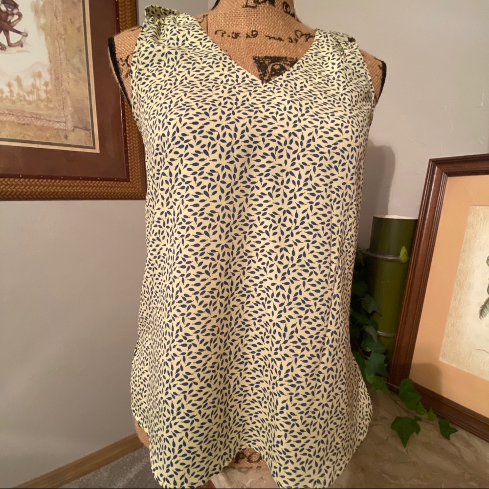 Sleeveless Top